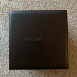 Burberry watch case